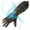 Wind Crystal Gloves