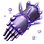 Swiftness: Enduring Crow Gloves