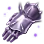 Young Crow Gloves
