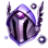 Recovery: Vengeful Crow Helmet
