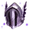 Young Crow Helmet
