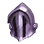 Wounded Crow Helmet