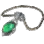 Emerald Necklace