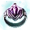 Clouded Tungrad Ring
