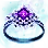 Clouded Ominous Ring