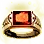 Starlit Capotia Ring