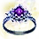 Starlit Ominous Ring