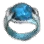 Sapphire Ring of Storms