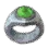 Forest Emerald Ring