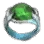Emerald Ring of Tranquility