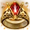 Sunstarved Kharazad Ring