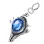 Translucent Ocean Sapphire Earring