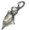 Diamond Earring of Fortitude