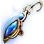 Resolute Earring - Max HP