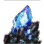 Pure Black Stone