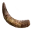 Intact Horn