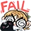 [Emoji] Epic Fail Shai