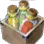 Orange Dye Box Bundle