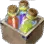 Lime Dye Box Bundle