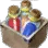 Blue Dye Box Bundle