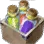Purple Dye Box Bundle