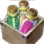 Pink Dye Box Bundle