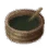[Basic Dye] Deep Dark Sage