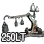 Weight Limit +250 LT