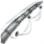 Splendid Silver Fishing Rod