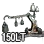 Sealed Weight Limit +150 LT