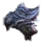 Dark Thorn Ornament