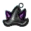 [Pet] Witch Hat Charlotte