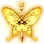 Radiant Fairy Wings (Joyful Laila)