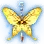 Faint Fairy Wings (Aloof Laila)