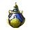 Shining Instant MP Potion (Extra Large)