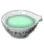 [Olvian Dye] Sunshine Mint