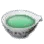 [Olvian Dye] Soft Mint