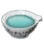 [Olvian Dye] Soft Aqua