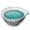 [Olvian Dye] Vivid Aqua