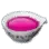 [Olvian Dye] Vivid Deep Pink