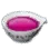 [Olvian Dye] Pure Deep Pink