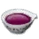 [Olvian Dye] Gloomy Deep Pink