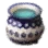 [Keplanian Dye] Shining Aqua