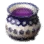 [Keplanian Dye] Pure Purple