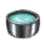 [Mediahn Dye] Brilliant Aqua