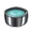 [Mediahn Dye] Soft Aqua
