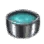[Mediahn Dye] Vivid Aqua