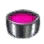 [Mediahn Dye] Vivid Deep Pink