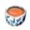 [Valencian Dye] Soft Orange