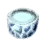[Valencian Dye] Snow Aqua
